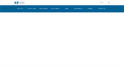 Desktop Screenshot of cadillacfairview.com